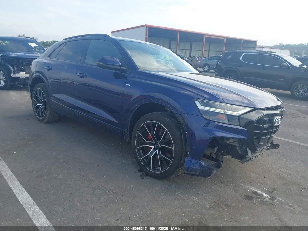 2019 AUDI Q8 WA1EVAF10KD029419