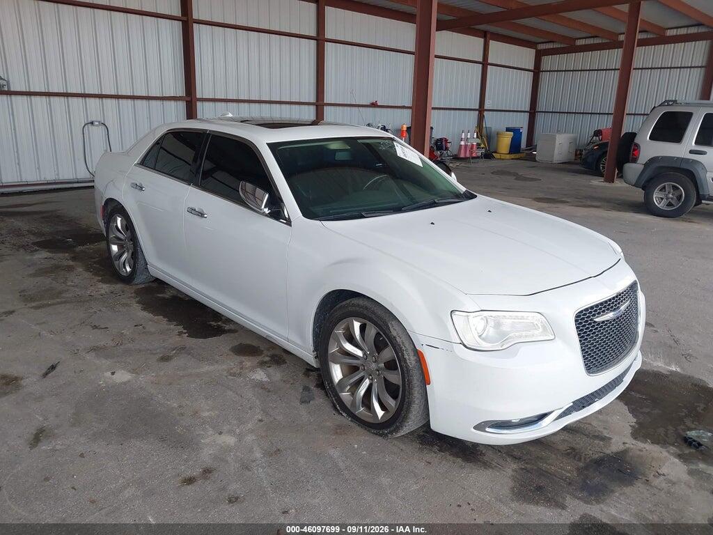 2019 CHRYSLER 300 2C3CCAEG0KH568722