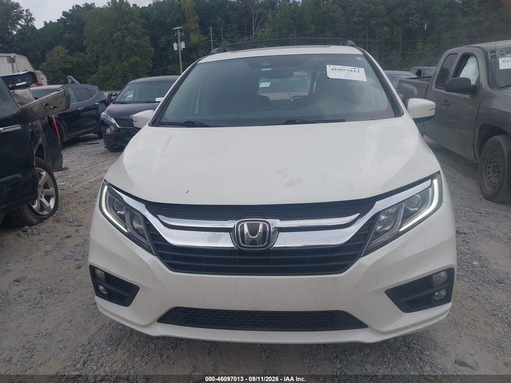 5FNRL6H77KB066553 2019 HONDA ODYSSEY photo no. 12