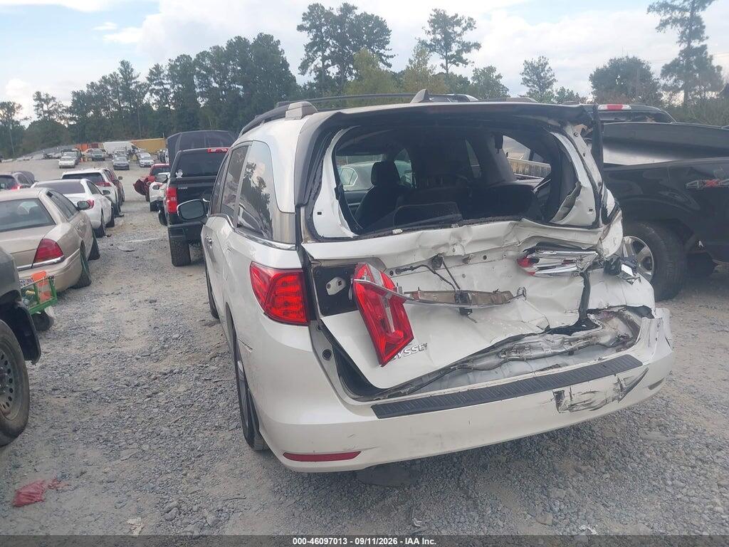 5FNRL6H77KB066553 2019 HONDA ODYSSEY photo no. 3