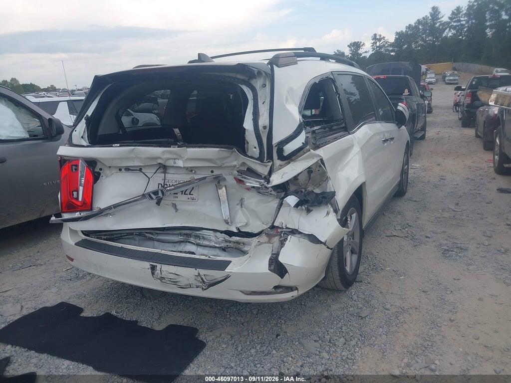 5FNRL6H77KB066553 2019 HONDA ODYSSEY photo no. 4