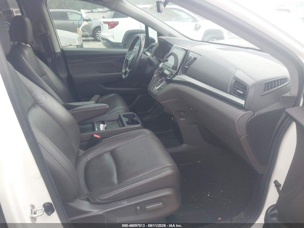 5FNRL6H77KB066553 2019 HONDA ODYSSEY photo no. 5
