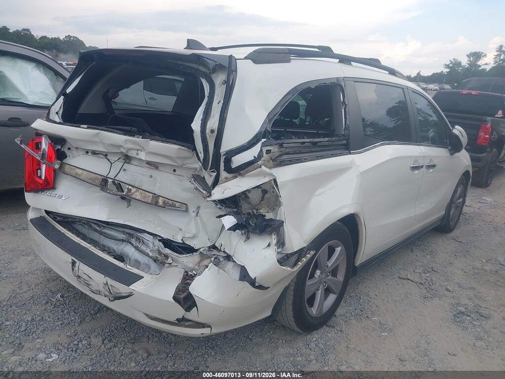 5FNRL6H77KB066553 2019 HONDA ODYSSEY photo no. 6