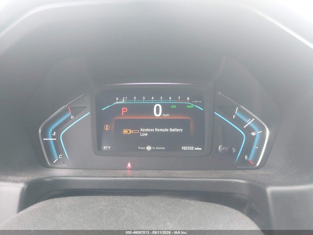 5FNRL6H77KB066553 2019 HONDA ODYSSEY photo no. 7