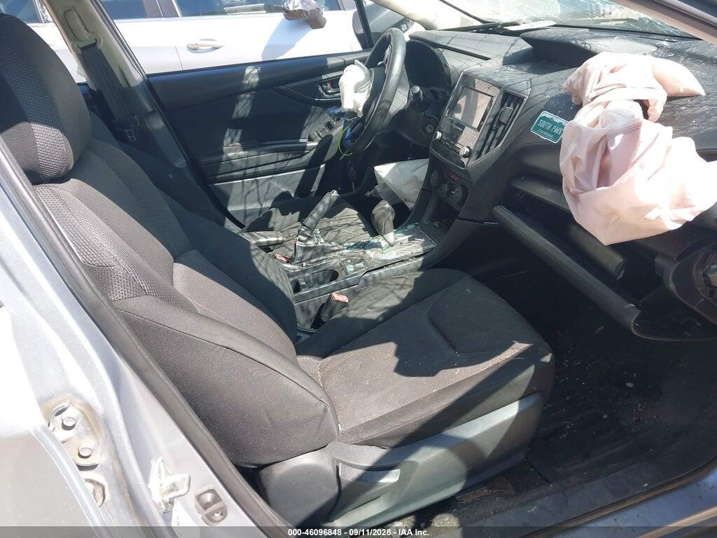 4S3GTAB65K3707190 2019 SUBARU IMPREZA photo no. 5
