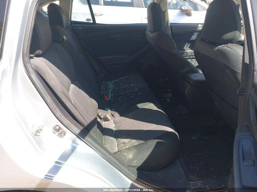 4S3GTAB65K3707190 2019 SUBARU IMPREZA photo no. 8