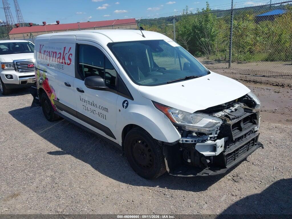 2019 FORD TRANSIT CONNECT NM0LS7E25K1427856