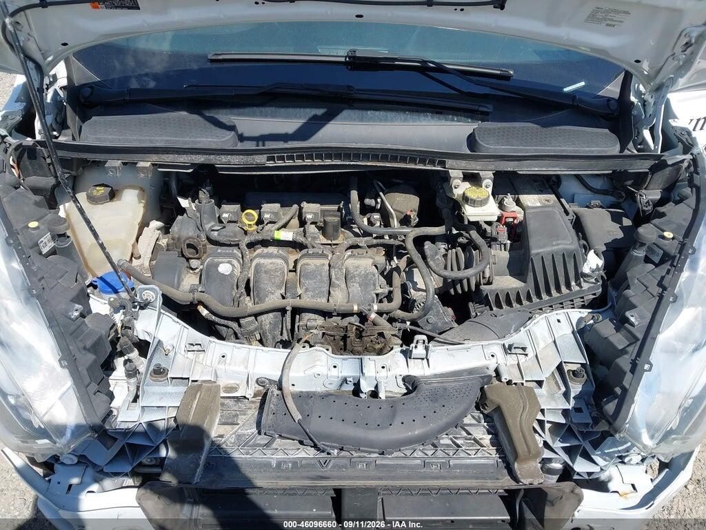 NM0LS7E25K1427856 2019 FORD TRANSIT CONNECT photo no. 10
