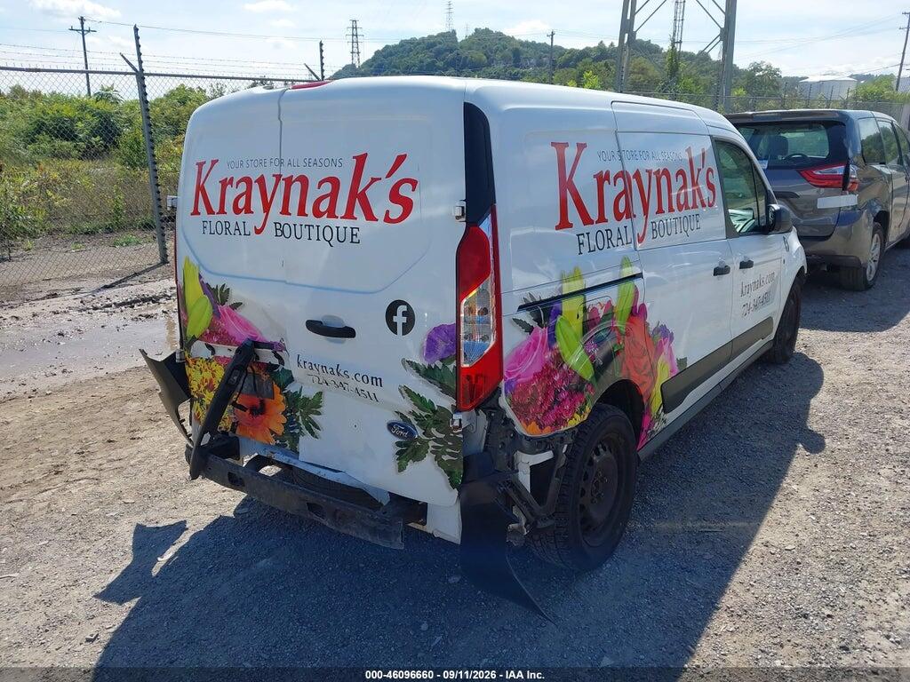 NM0LS7E25K1427856 2019 FORD TRANSIT CONNECT photo no. 4