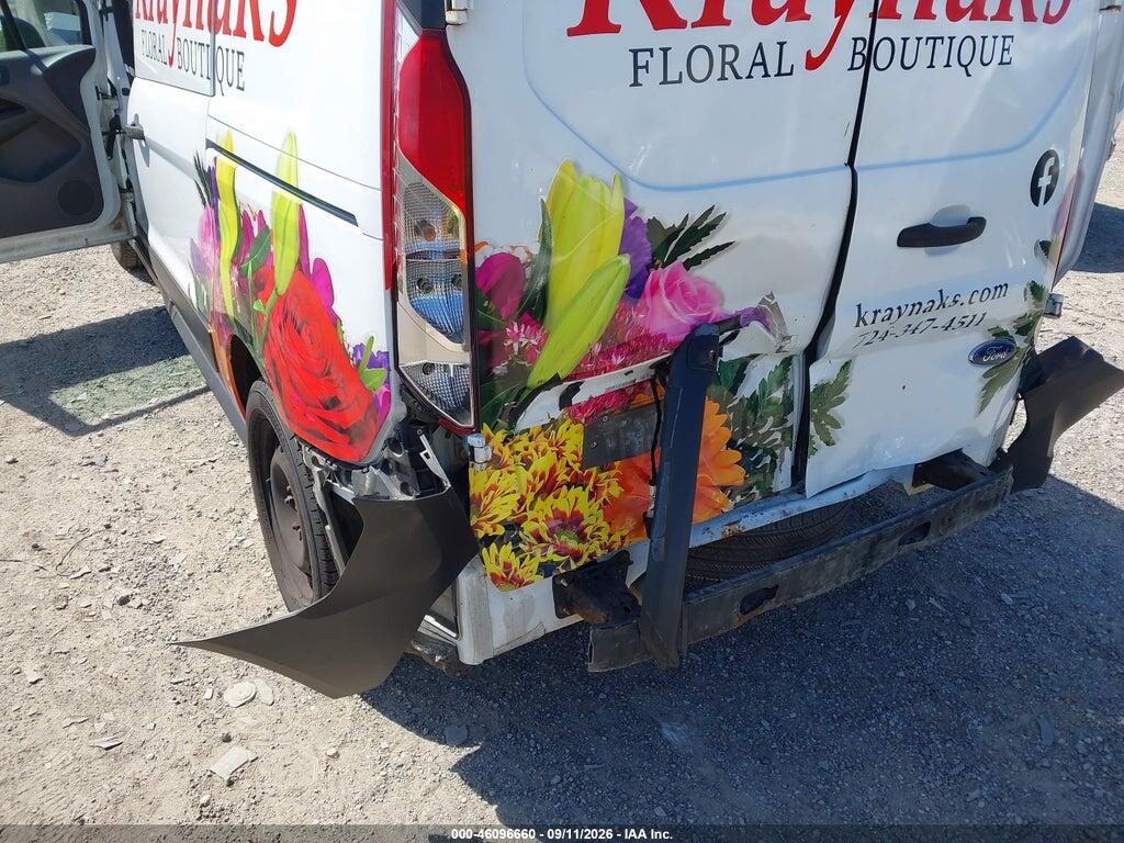 NM0LS7E25K1427856 2019 FORD TRANSIT CONNECT photo no. 6