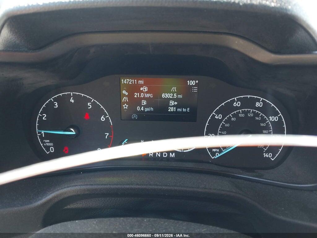 NM0LS7E25K1427856 2019 FORD TRANSIT CONNECT photo no. 7
