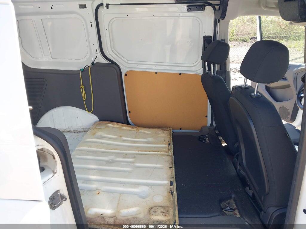 NM0LS7E25K1427856 2019 FORD TRANSIT CONNECT photo no. 8
