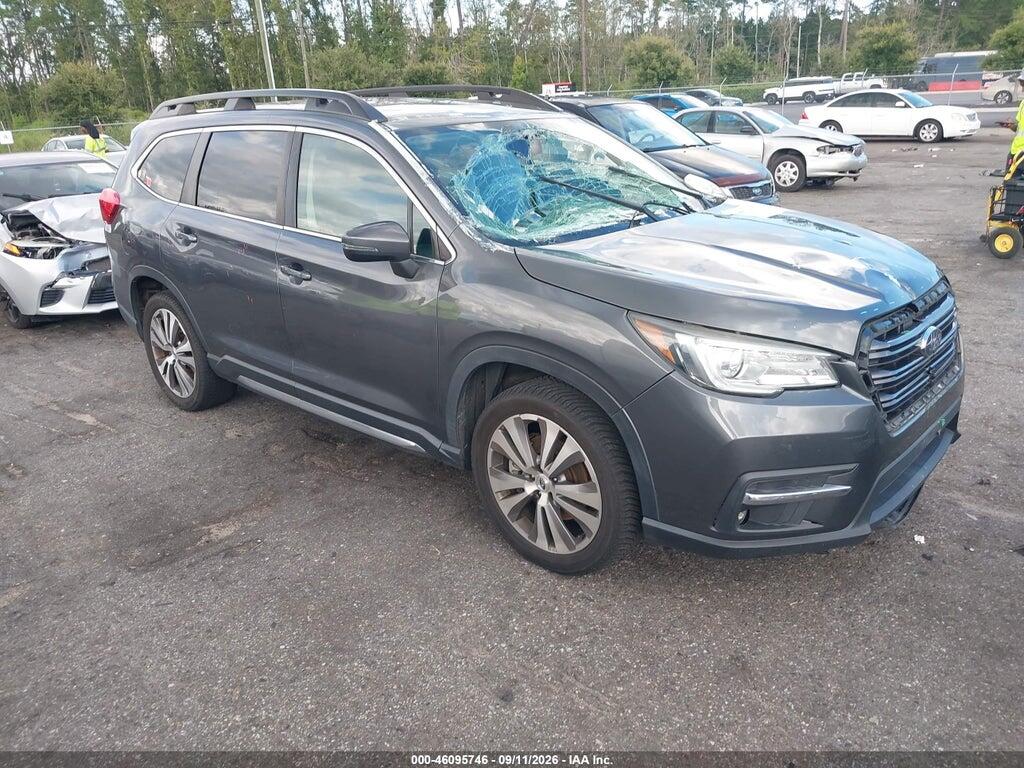 2019 SUBARU ASCENT 4S4WMAJD6K3452053
