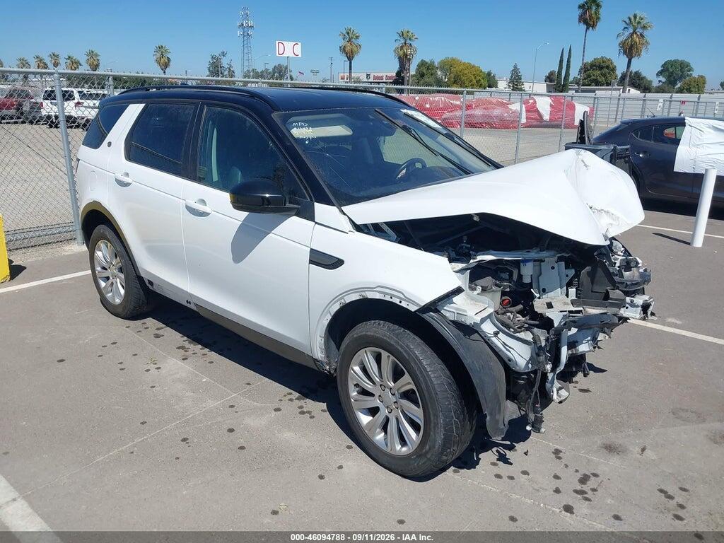 SALCP2FX9KH783969 2019 LAND ROVER DISCOVERY SPORT photo no. 1