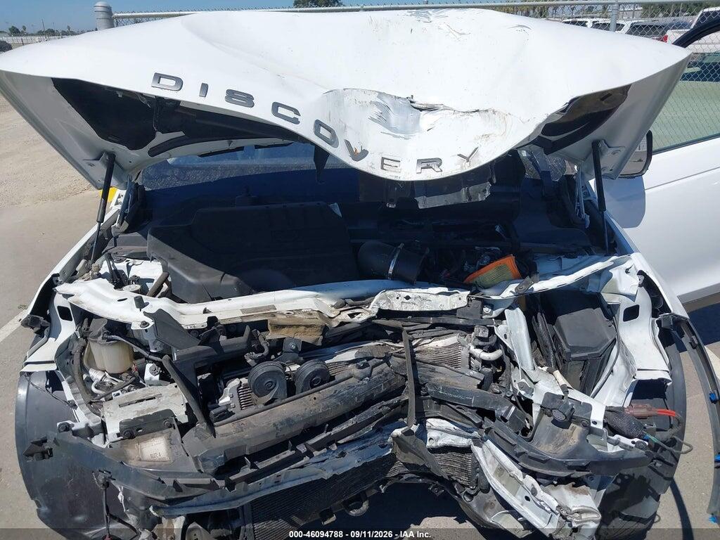 SALCP2FX9KH783969 2019 LAND ROVER DISCOVERY SPORT photo no. 10