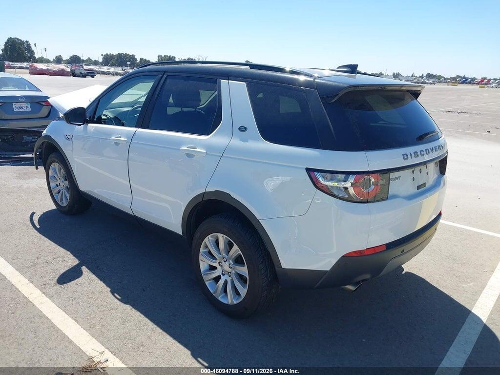 SALCP2FX9KH783969 2019 LAND ROVER DISCOVERY SPORT photo no. 3