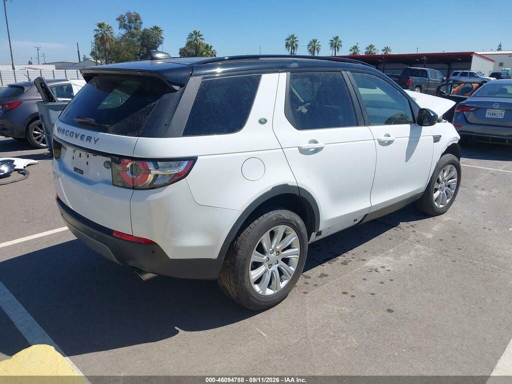 SALCP2FX9KH783969 2019 LAND ROVER DISCOVERY SPORT photo no. 4