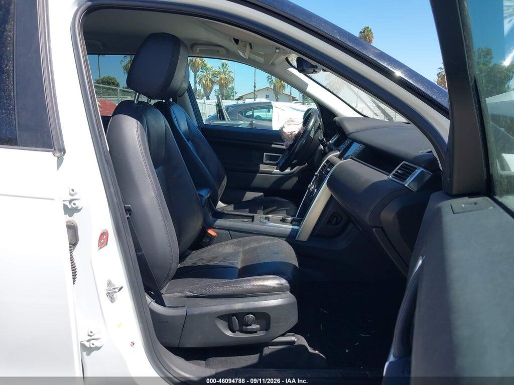 SALCP2FX9KH783969 2019 LAND ROVER DISCOVERY SPORT photo no. 5