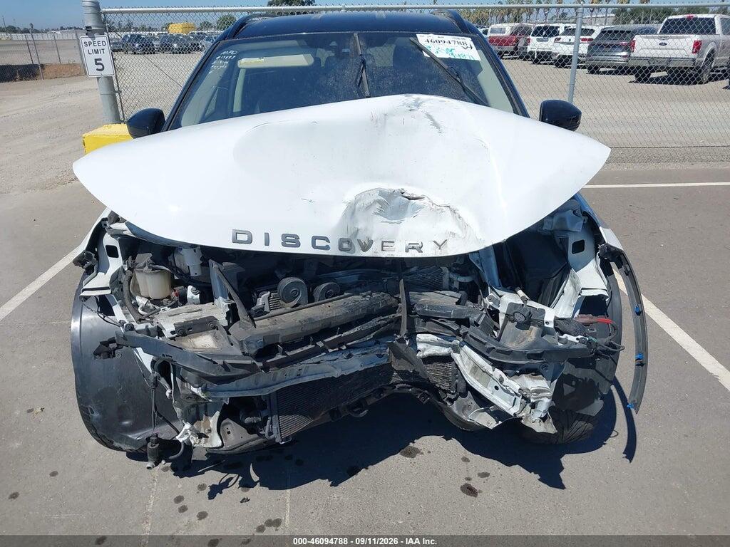 SALCP2FX9KH783969 2019 LAND ROVER DISCOVERY SPORT photo no. 6