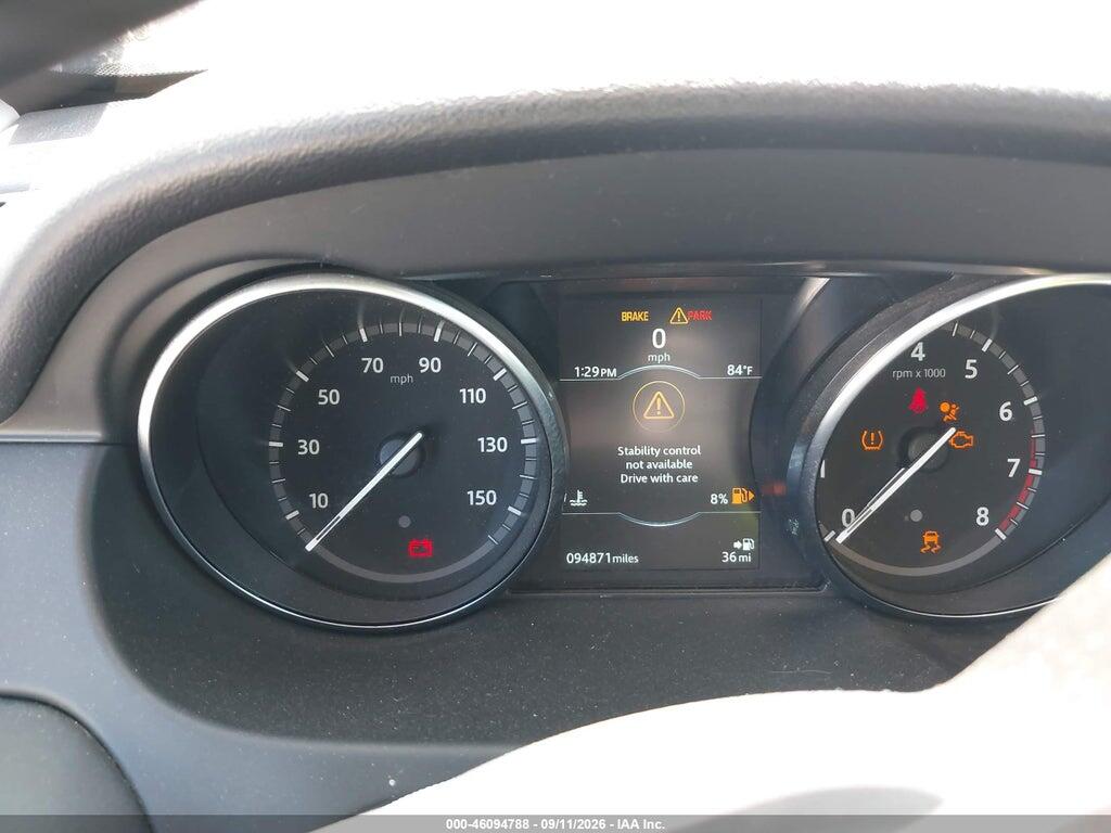SALCP2FX9KH783969 2019 LAND ROVER DISCOVERY SPORT photo no. 7