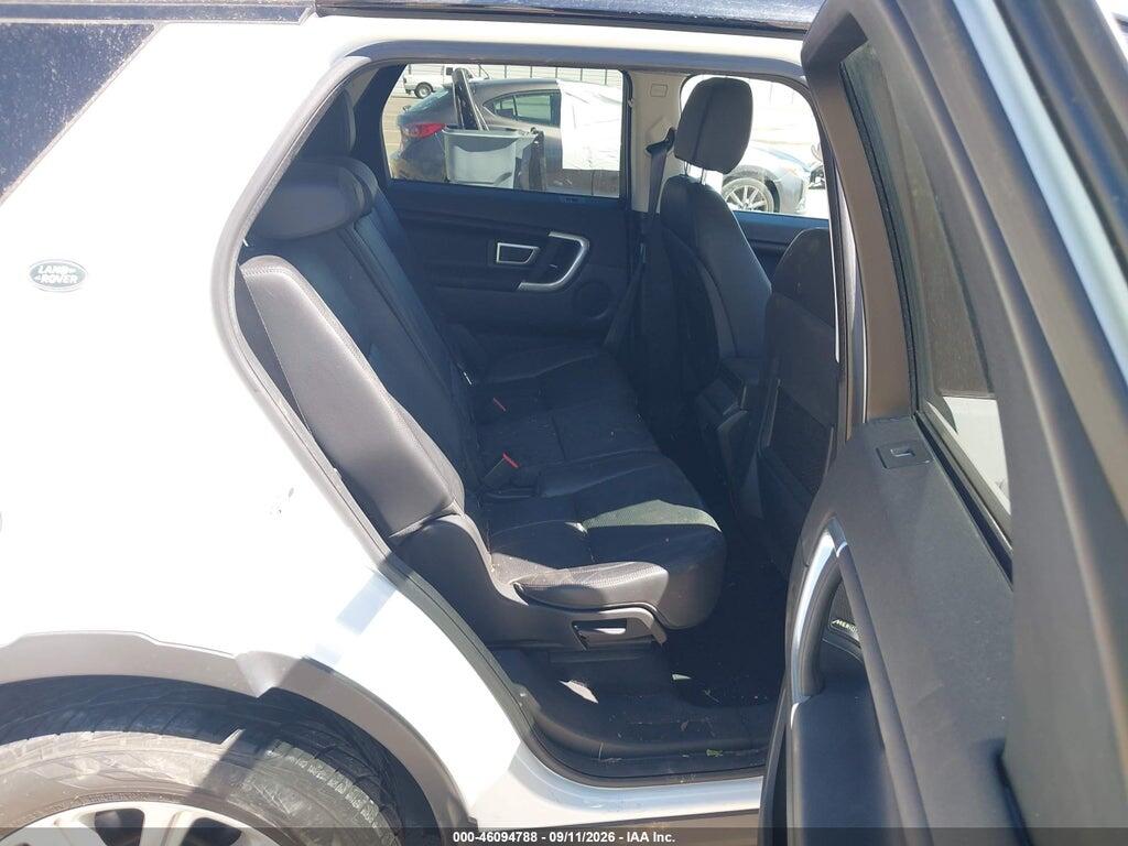 SALCP2FX9KH783969 2019 LAND ROVER DISCOVERY SPORT photo no. 8