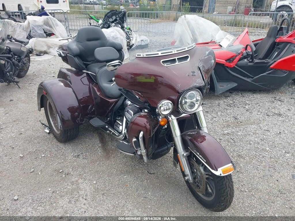 2019 HARLEY-DAVIDSON FLHTCUTG 1HD1MAF14KB860911
