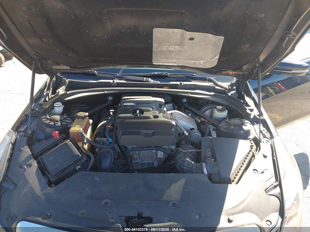 1G6AG1RX3F0117508 2015 CADILLAC ATS photo no. 10