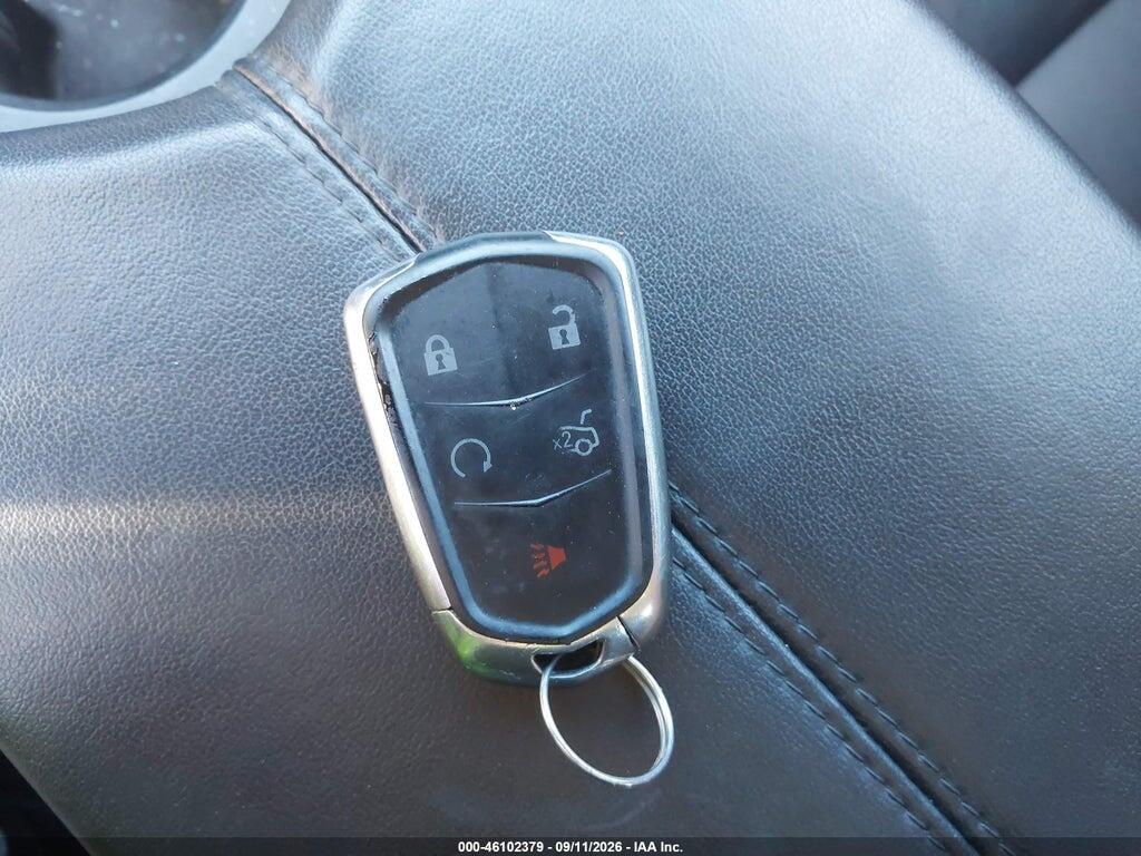 1G6AG1RX3F0117508 2015 CADILLAC ATS photo no. 11