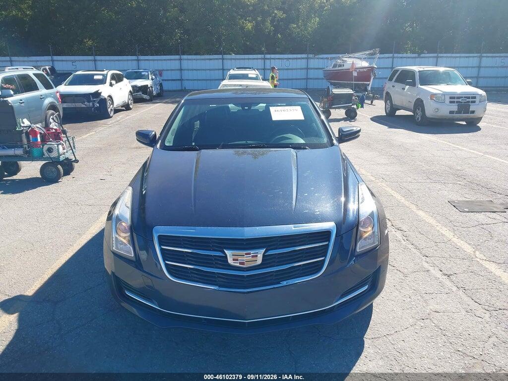 1G6AG1RX3F0117508 2015 CADILLAC ATS photo no. 12