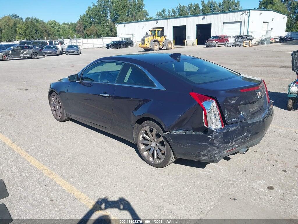 1G6AG1RX3F0117508 2015 CADILLAC ATS photo no. 3
