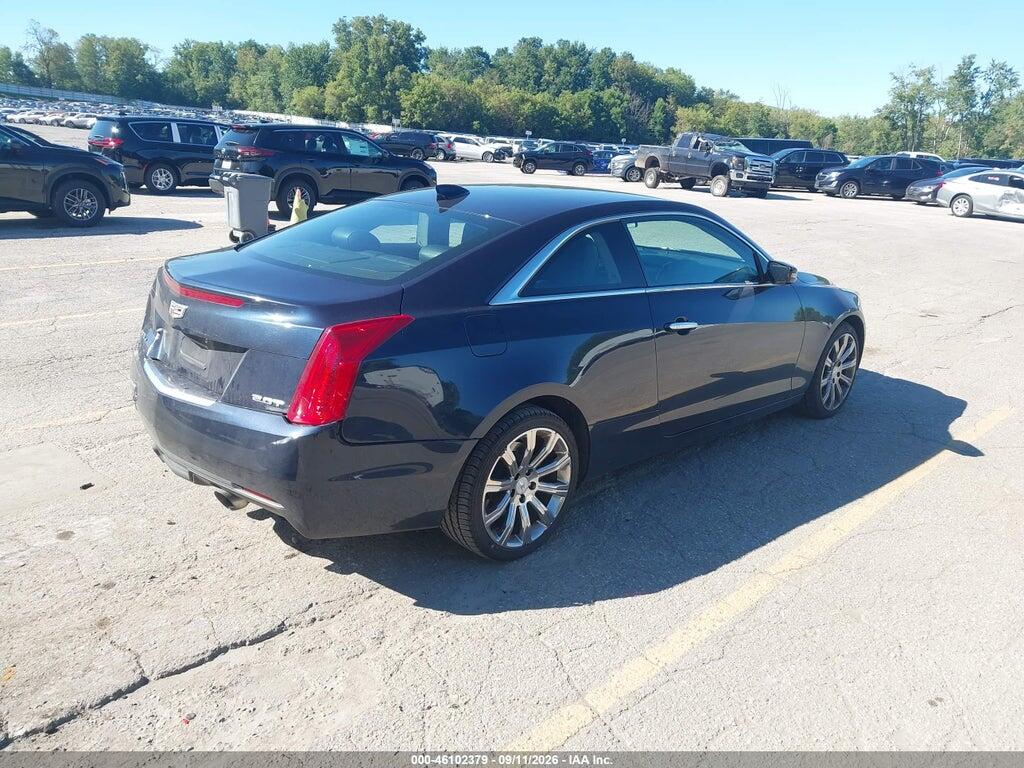 1G6AG1RX3F0117508 2015 CADILLAC ATS photo no. 4