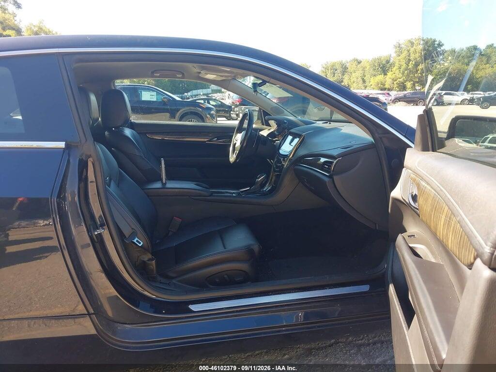 1G6AG1RX3F0117508 2015 CADILLAC ATS photo no. 5