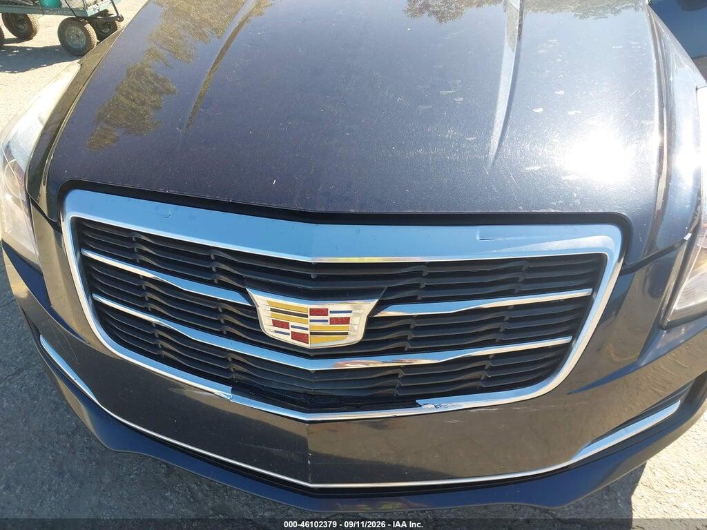 1G6AG1RX3F0117508 2015 CADILLAC ATS photo no. 6