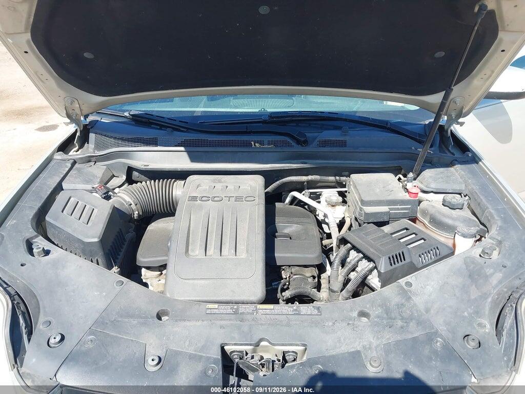 2GKALMEK4F6148198 2015 GMC TERRAIN photo no. 10