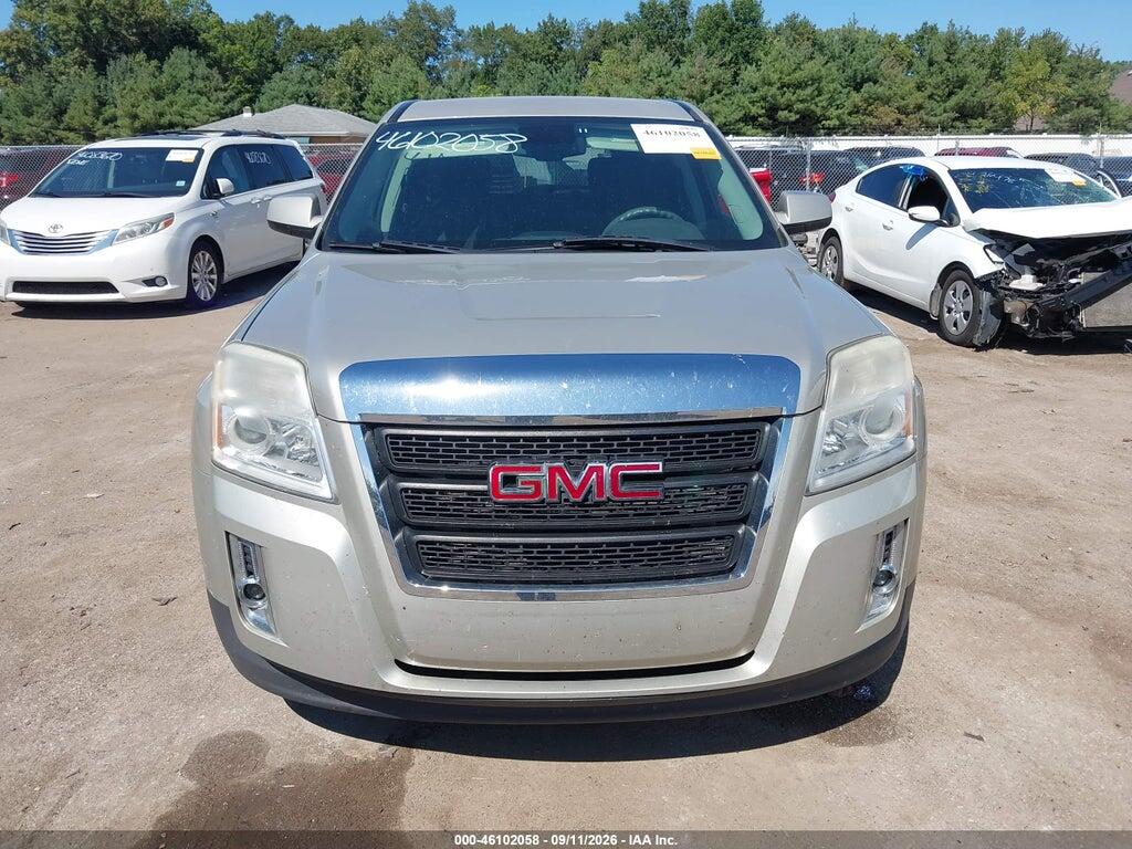 2GKALMEK4F6148198 2015 GMC TERRAIN photo no. 12