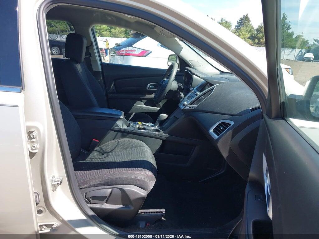 2GKALMEK4F6148198 2015 GMC TERRAIN photo no. 5