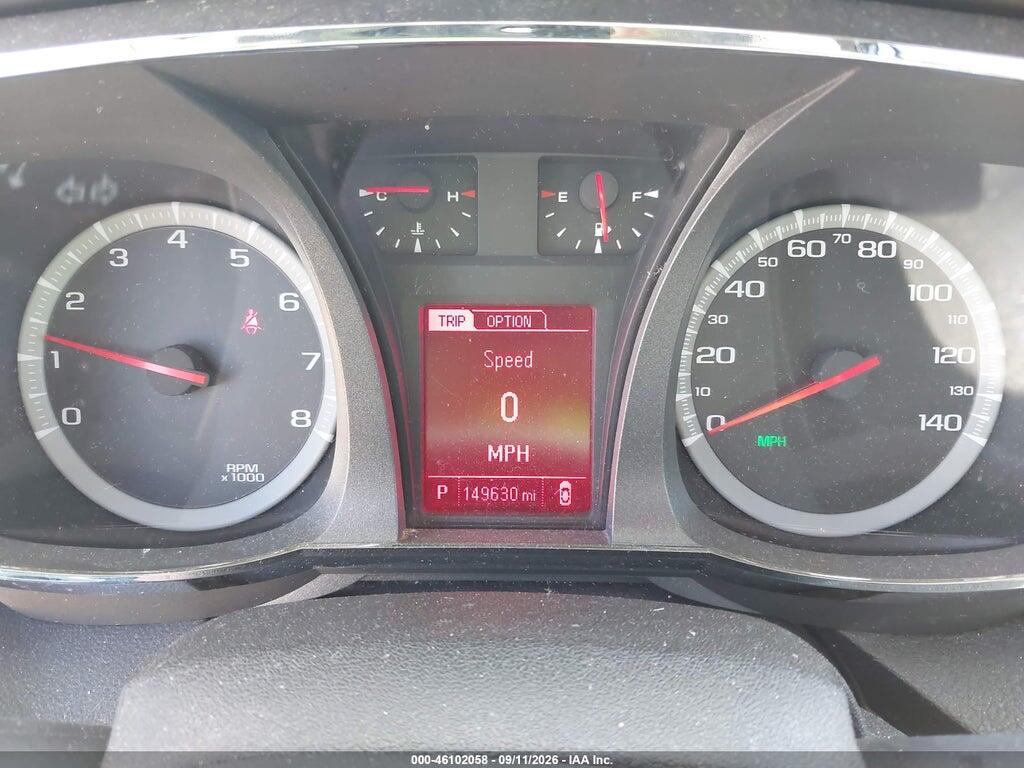 2GKALMEK4F6148198 2015 GMC TERRAIN photo no. 7