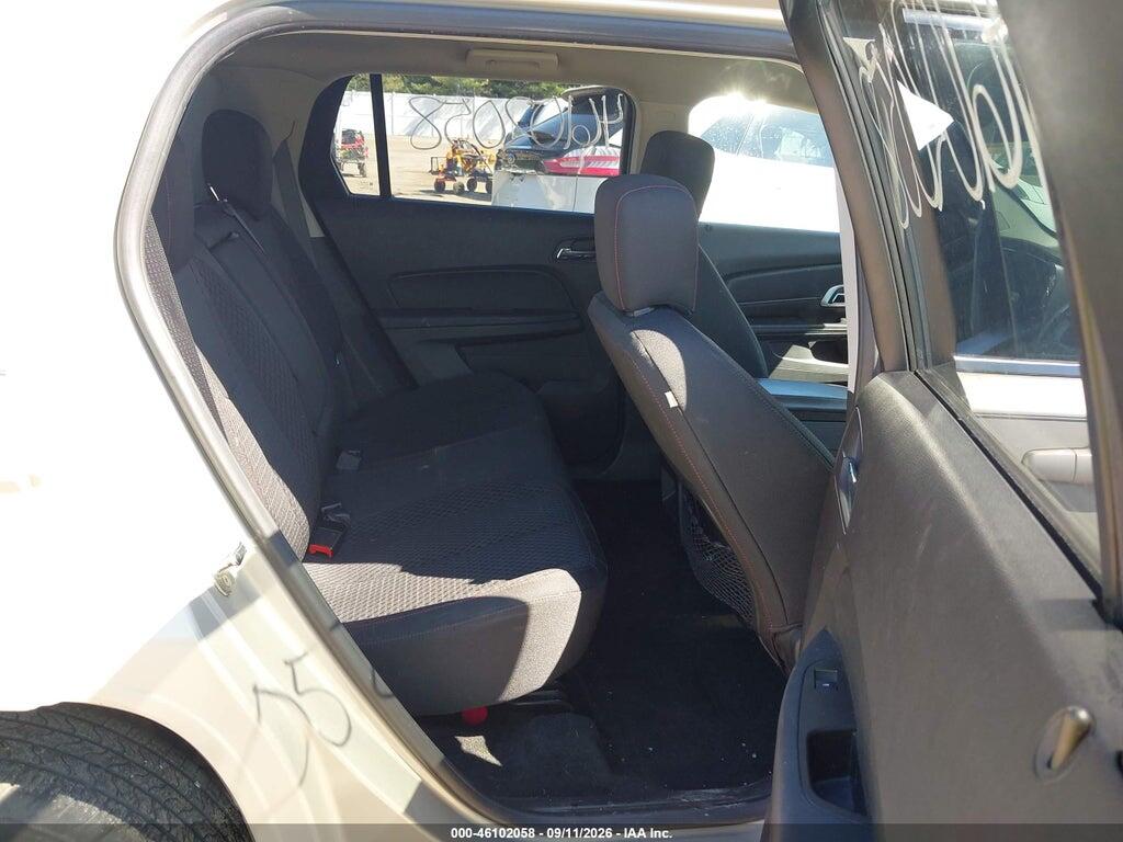 2GKALMEK4F6148198 2015 GMC TERRAIN photo no. 8