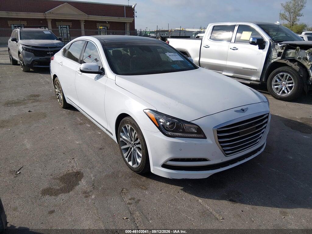 2015 HYUNDAI GENESIS KMHGN4JE8FU067377