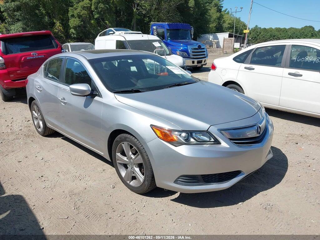 2015 ACURA ILX 19VDE1F36FE002595