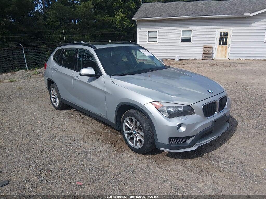 2015 BMW X1 WBAVL1C59FVY36196