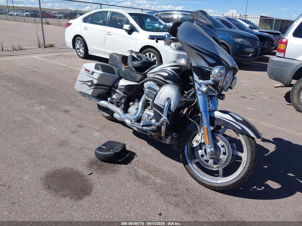 2015 HARLEY-DAVIDSON FLHXSE 1HD1PXN15FB954023