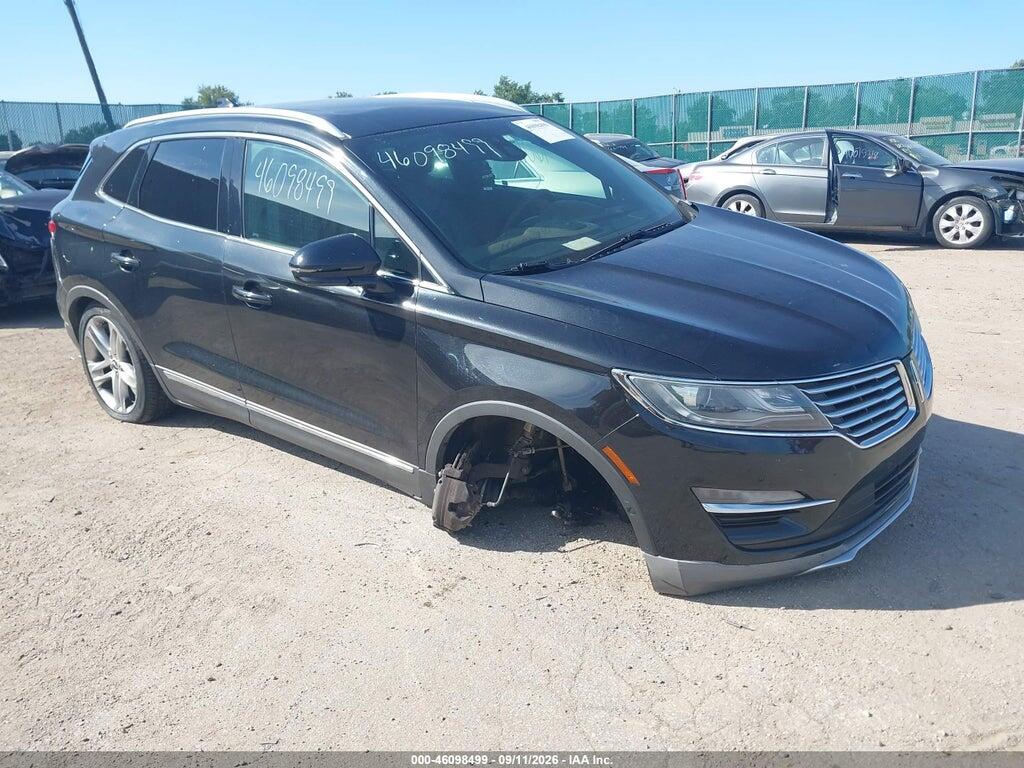2015 LINCOLN MKC 5LMTJ2AH5FUJ05363