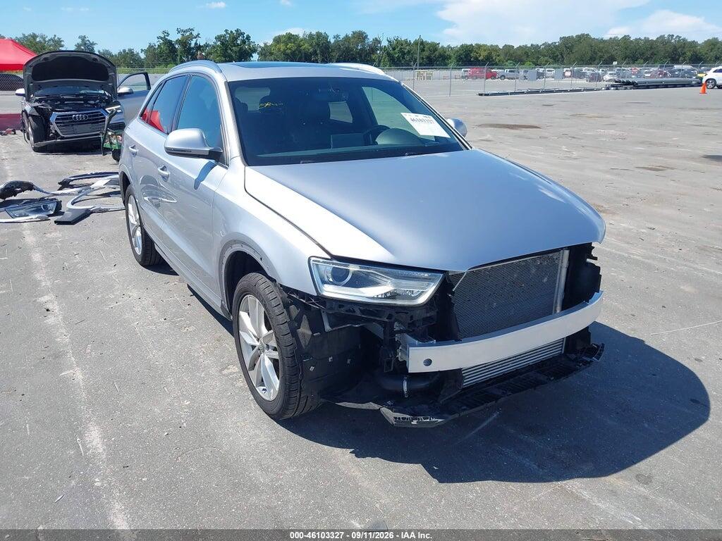 2016 AUDI Q3 WA1EFCFS1GR017873