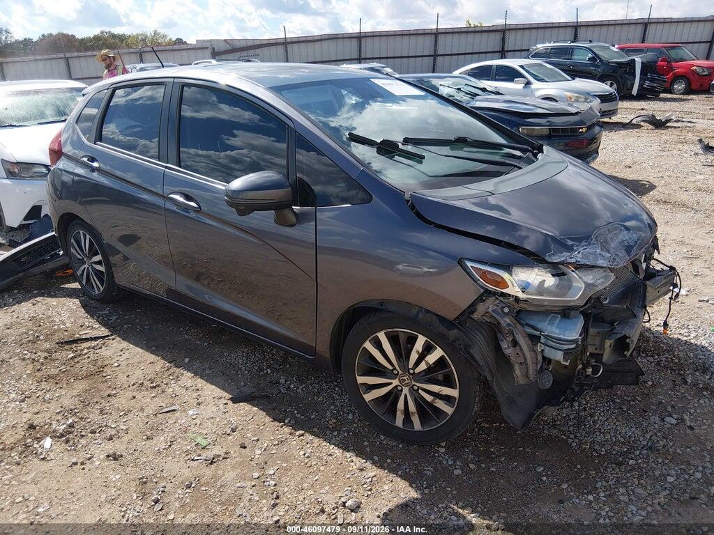 2015 HONDA FIT 3HGGK5H89FM776957