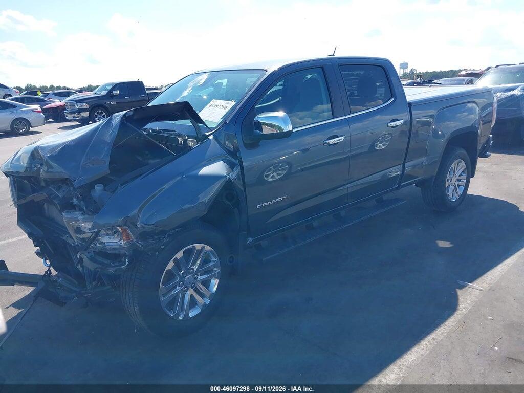 1GTG5CE31F1168706 2015 GMC CANYON photo no. 2