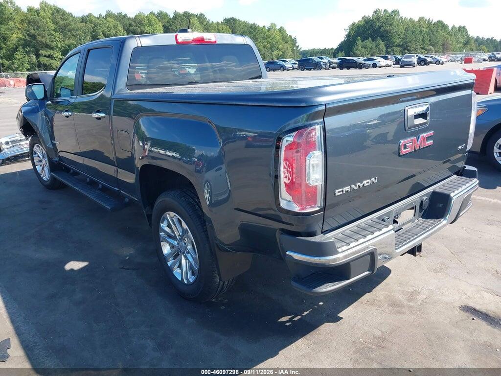 1GTG5CE31F1168706 2015 GMC CANYON photo no. 3