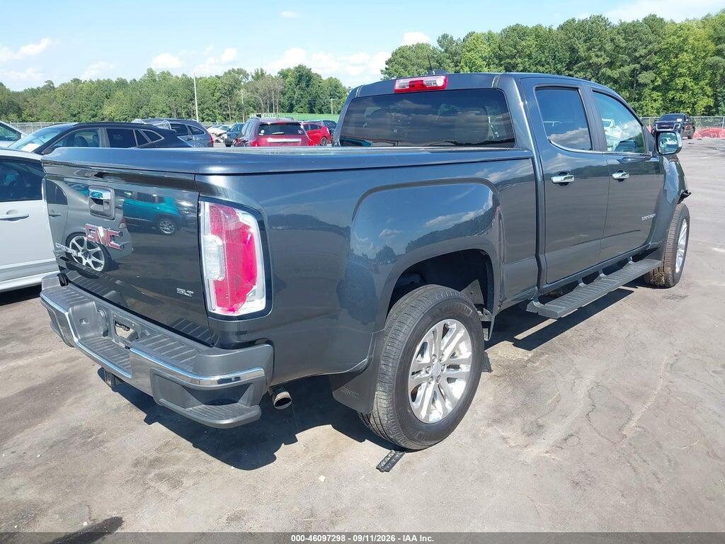 1GTG5CE31F1168706 2015 GMC CANYON photo no. 4