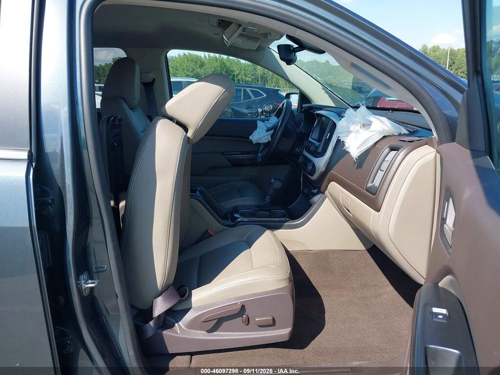 1GTG5CE31F1168706 2015 GMC CANYON photo no. 5
