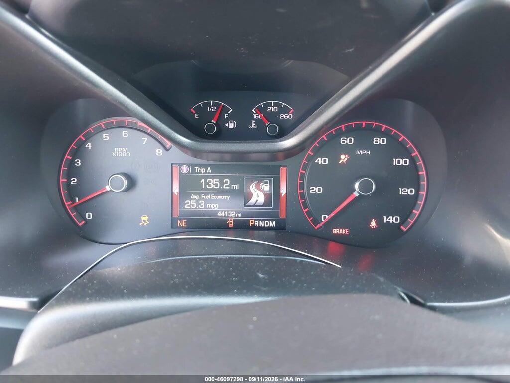 1GTG5CE31F1168706 2015 GMC CANYON photo no. 7